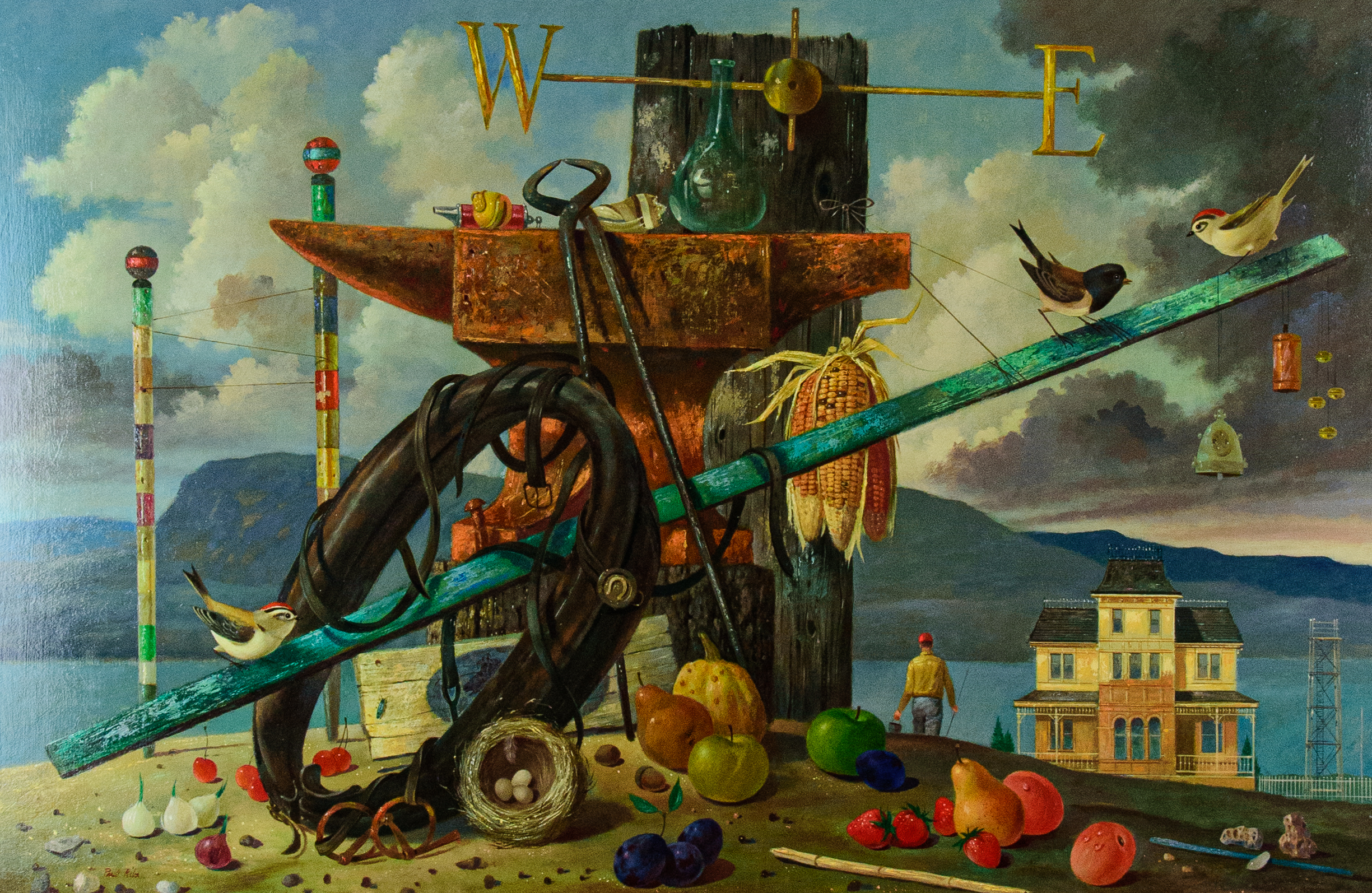Paul Riba_Echon of Past-3